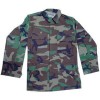 Woodland Camo Uniform Set (Ripstop)