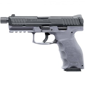Umarex H&K VP9 Tactical DX Gray Gas 6mm