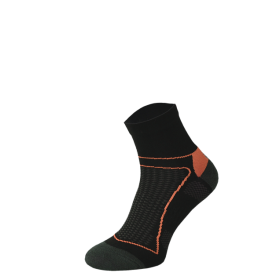 Comodo Bike Performance Socks Bik 1 - Black / Orange