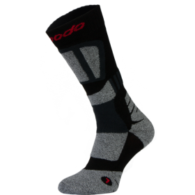 Comodo Trekking Socks STT - Black / Grey