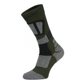 Comodo Trekking Socks STT - Olive / Grey