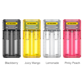 Nitecore Quick Charger Q2 2A - Black