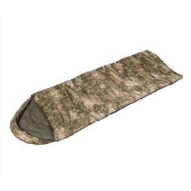 Mil-Tec Comforter Basic Sleeping Bag - A-Tacs FG