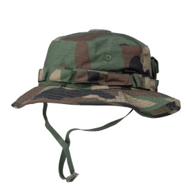 Pentagon Jungle w/ Velcro (Rip-stop) Woodland