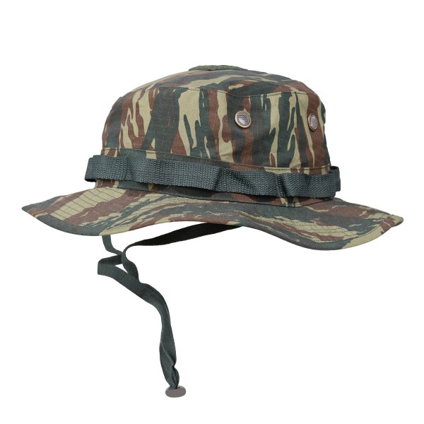 Pentagon Jungle w/ Velcro (Rip-stop) Greek Lizard