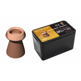 Norica Hollow Point 5,5mm Pellets - 200pcs