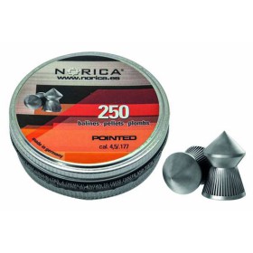 Norica Pointed H&N 4,5mm Pellets - 250pcs