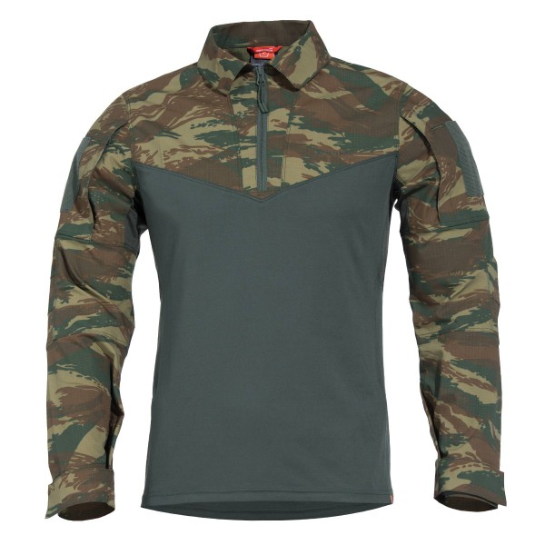 Pentagon Ranger Combat Shirt - Greek Lizard