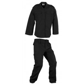 Pentagon BDU Set (Rip-stop) Black