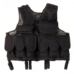 MFH Tactical Vest - Black