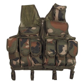 MFH Tactical Vest - Woodland