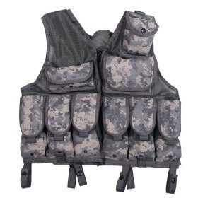 MFH Tactical Vest - ACU