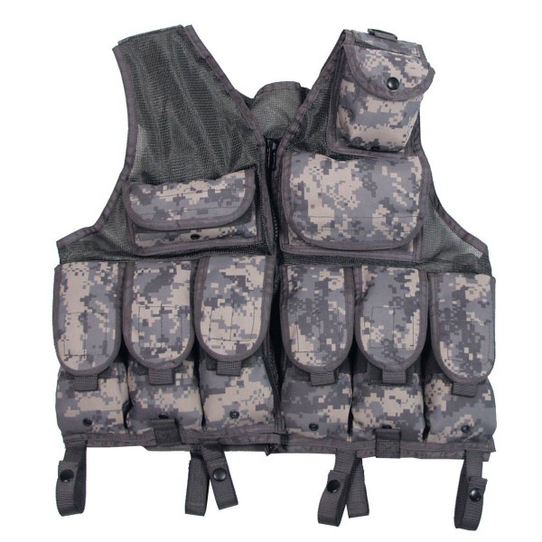 MFH Tactical Vest - ACU