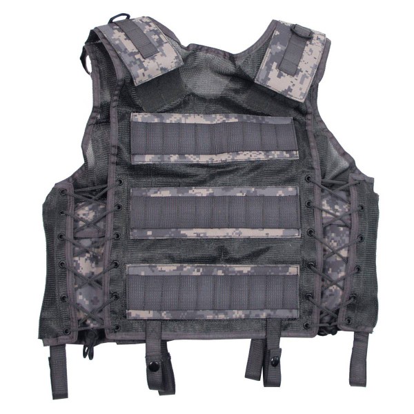 MFH Tactical Vest - ACU