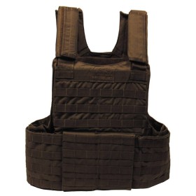 MFH Molle II Modular Vest - Olive
