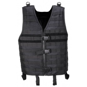 MFH Molle Light Modular Vest - Black