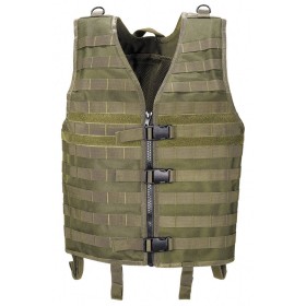 MFH Molle Light Modular Vest - Olive