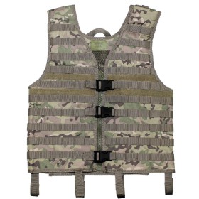 MFH Molle Light Modular Vest - Multicam