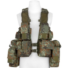 MFH South African Tactical Vest - Flecktarn