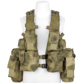 MFH South African Tactical Vest - A-Tacs FG
