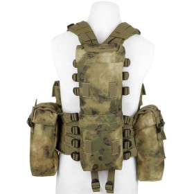 MFH South African Tactical Vest - A-Tacs FG