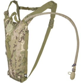 MFH Hydration Backpack Extreme - Multicam