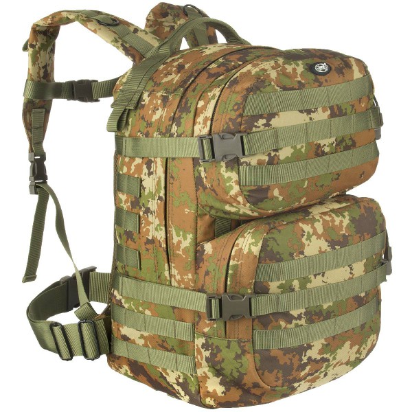 MFH Assault II 40L Backpack - Vegetata