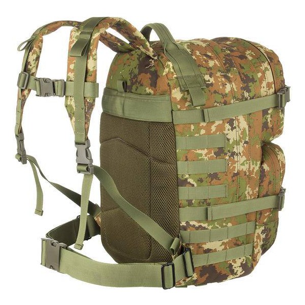 MFH Assault II 40L Backpack - Vegetata