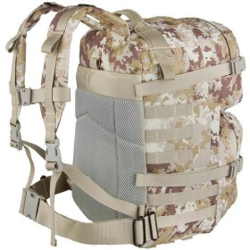 MFH Assault II 40L Backpack - Vegetata Desert
