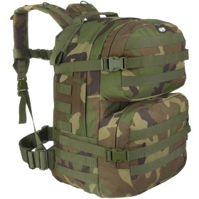 MFH Assault II 40L Backpack - Woodland