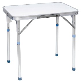 Campus Camping Foldable Table - Aluminum