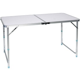 Campus Camping Foldable Table - Aluminum