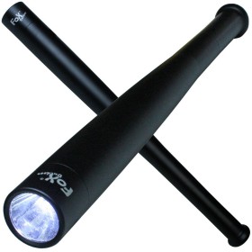 MFH Police Baton / Flashlight