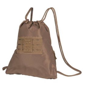 Mil-Tec Hextac Sports Bag - Dark Coyote