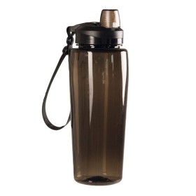 Mil-Tec Water Botlle 600ml Transparent - Smoke