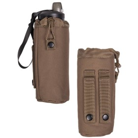 Mil-Tec Molle Botlle Cover - Dark Coyote