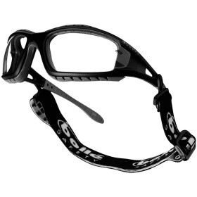 Bolle Super Nylsun Safety Spectacles - Clear