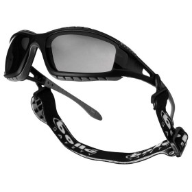 Bolle Tracker Safety Spectacles - Smoke