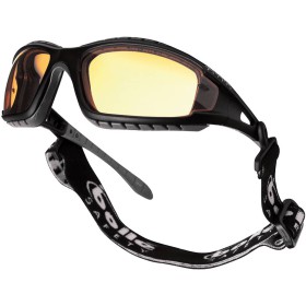 Bolle Tracker Safety Spectacles - Yellow