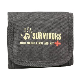 12 Survivors Mini Medic First Aid Kit