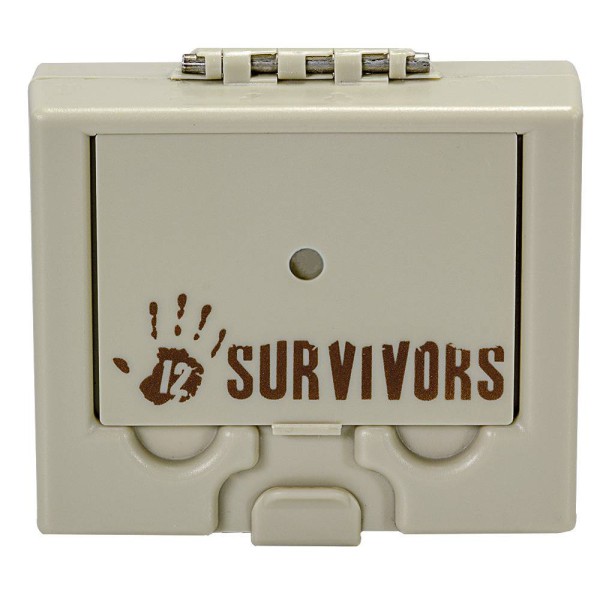 12 Survivors Mini Bug Out Box