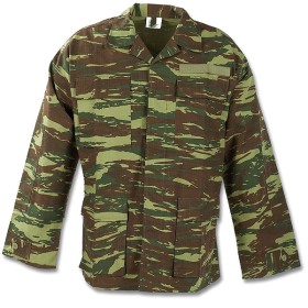 Pentagon Greek Lizard BDU Set (Rip-stop)