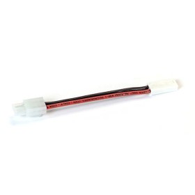 Connector Large Male to Small Female