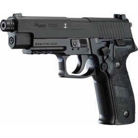Sig Sauer P226 Black ASP 4,5mm Blowback