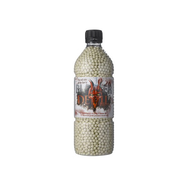 Blaster Devil 0,20g 6000 pcs / bottle