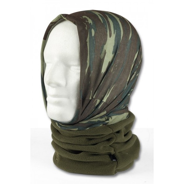 Pentagon Neck Scarf 1/2 Fleece