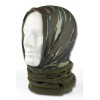 Pentagon Neck Scarf 1/2 Fleece