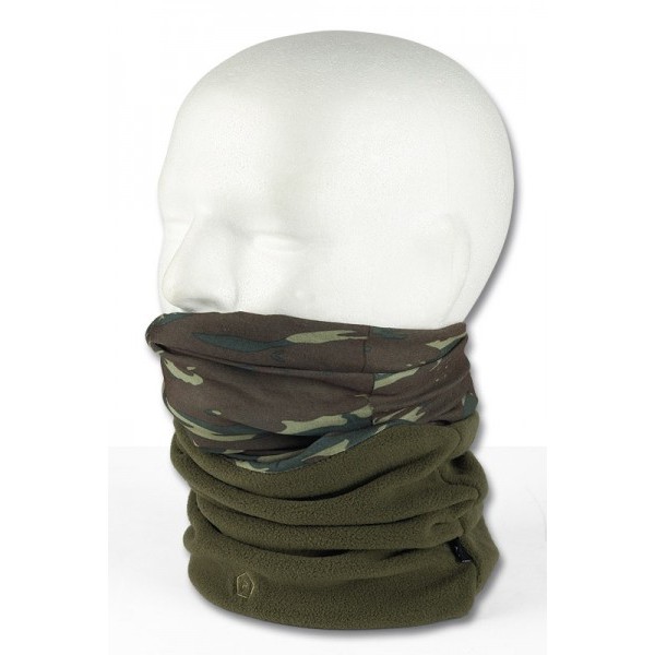 Pentagon Neck Scarf 1/2 Fleece