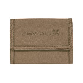 Pentagon Stater 2.0 Wallet - Coyote