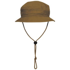 MFH GB SF Bush Hat (Rip Stop) Coyote